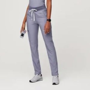 Women's Vapor Blue Space Dye Yola High Waisted 2.0